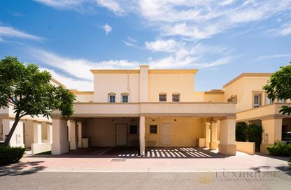 Villa - 2 Bedrooms - 3 Bathrooms for rent in Springs 4 - The Springs - Dubai