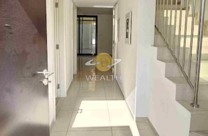 Townhouse - 3 - 4 for sale in Nasma Residence - Al Tai - Sharjah