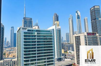 Apartment - 1 - 2 for rent in ART XIV - Business Bay - Dubai