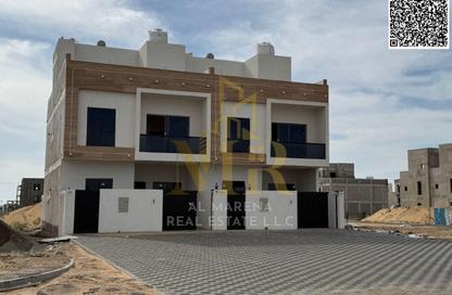 Villa - 4 Bedrooms - 6 Bathrooms for sale in Al Helio 2 - Al Helio - Ajman