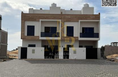 Villa - 4 Bedrooms - 6 Bathrooms for sale in Al Helio 2 - Al Helio - Ajman Villa - 4 Bedrooms - 6 Bathrooms for sale in Al Helio 2 - Al Helio - Ajman