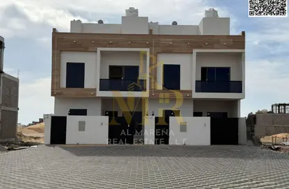 فيلا - 4 غرف نوم - 6 حمامات للبيع في الحليو 2 - الحليو - عجمان