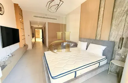 Apartment - 1 Bathroom for rent in Westwood Grande - District 18 - Jumeirah Village Circle - Dubai