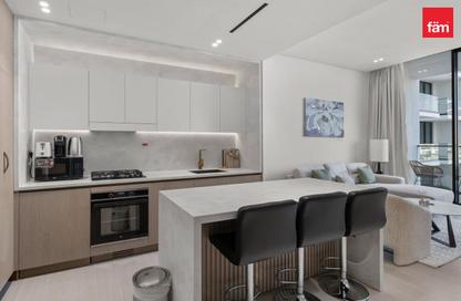 Apartment - 1 Bedroom - 2 Bathrooms for rent in Binghatti Phoenix - District 13 - Jumeirah Village Circle - Dubai Apartment - 1 Bedroom - 2 Bathrooms for rent in Binghatti Phoenix - District 13 - Jumeirah Village Circle - Dubai