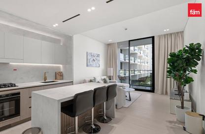 Apartment - 1 Bedroom - 2 Bathrooms for rent in Binghatti Phoenix - District 13 - Jumeirah Village Circle - Dubai