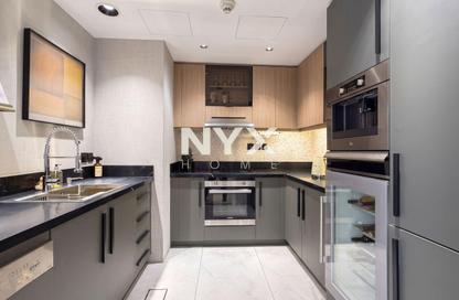 Apartment - 2 - 2 for rent in Standpoint Tower 1 - Standpoint Towers - Downtown Dubai - Dubai