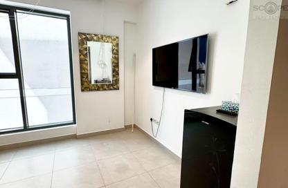 Apartment - Studio - 1 for rent in Living Garden 2 - District 14 - Jumeirah Village Circle - Dubai