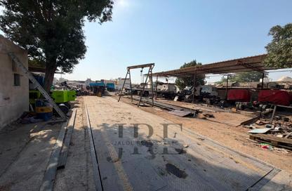 Warehouse - Studio - 1 Bathroom for rent in Al Sajaa Industrial - Al Sajaa - Sharjah