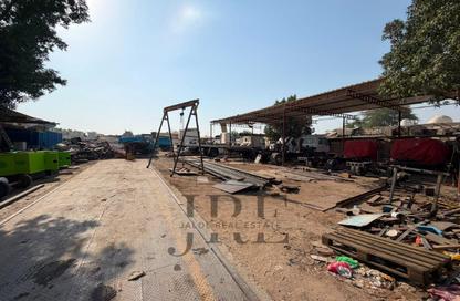 Warehouse - Studio - 1 Bathroom for rent in Al Sajaa Industrial - Al Sajaa - Sharjah
