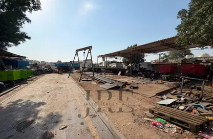 Warehouse - Studio - 1 Bathroom for rent in Al Sajaa Industrial - Al Sajaa - Sharjah