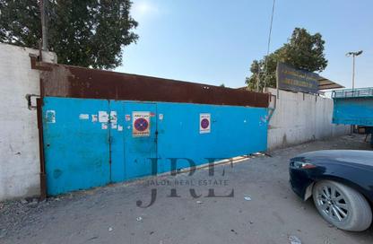 Warehouse - Studio - 1 Bathroom for rent in Al Sajaa Industrial - Al Sajaa - Sharjah