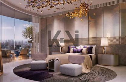Apartment - 1 Bedroom - 2 Bathrooms for sale in Canal Heights - Business Bay - Dubai Apartment - 1 Bedroom - 2 Bathrooms for sale in Canal Heights - Business Bay - Dubai