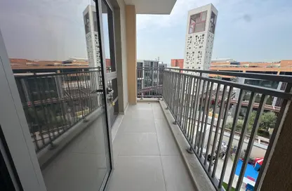 Apartment - 1 Bedroom - 2 Bathrooms for rent in Uptown Al Zahia - Al Zahia - Muwaileh Commercial - Sharjah