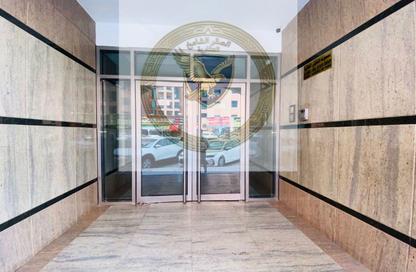 Apartment - 1 Bedroom - 1 Bathroom for rent in Al Naemiya Tower 1 - Al Naemiya Towers - Al Nuaimiya - Ajman