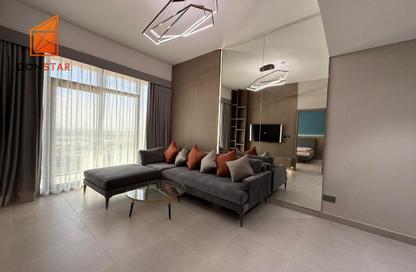 Apartment - 1 Bedroom - 2 Bathrooms for rent in Westwood Grande - District 18 - Jumeirah Village Circle - Dubai