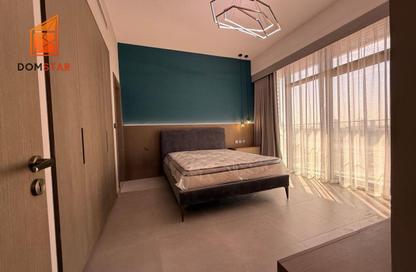 Apartment - 1 Bedroom - 2 Bathrooms for rent in Westwood Grande - District 18 - Jumeirah Village Circle - Dubai