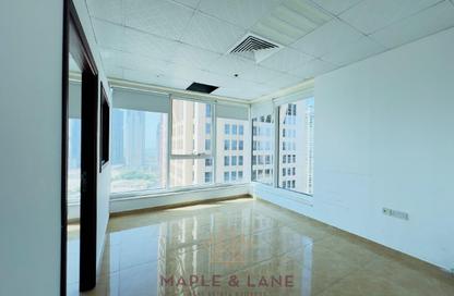Office Space - Studio for rent in Churchill Executive Tower - Churchill Towers - Business Bay - Dubai