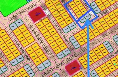 Land - Studio for sale in Al Belidah - Al Bataeh - Sharjah