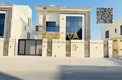 فيلا - 6 غرف نوم - 8 حمامات للايجار في العامرة جاردنز - العامرة - عجمان