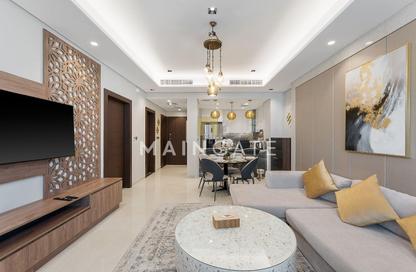 Apartment - 1 Bedroom - 2 Bathrooms for rent in Nobles Tower - Business Bay - Dubai