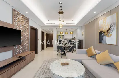 Apartment - 1 Bedroom - 2 Bathrooms for rent in Nobles Tower - Business Bay - Dubai