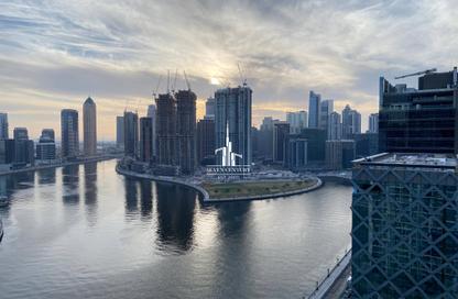 Apartment - Studio - 1 Bathroom for rent in Damac Maison Prive A - Damac Maison Prive - Business Bay - Dubai Apartment - Studio - 1 Bathroom for rent in Damac Maison Prive A - Damac Maison Prive - Business Bay - Dubai