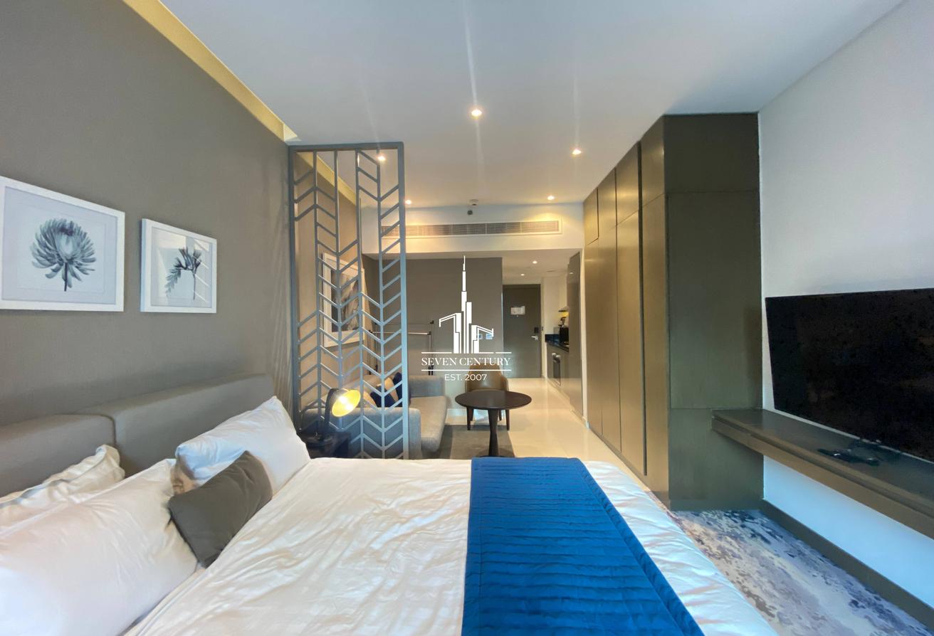 Full Canal View | Fully Furnished | High Floor photo 5