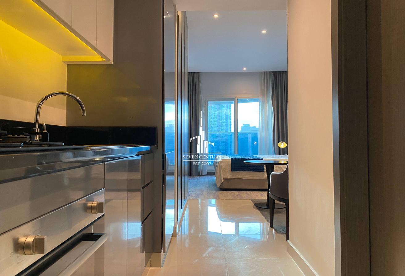Full Canal View | Fully Furnished | High Floor photo 9