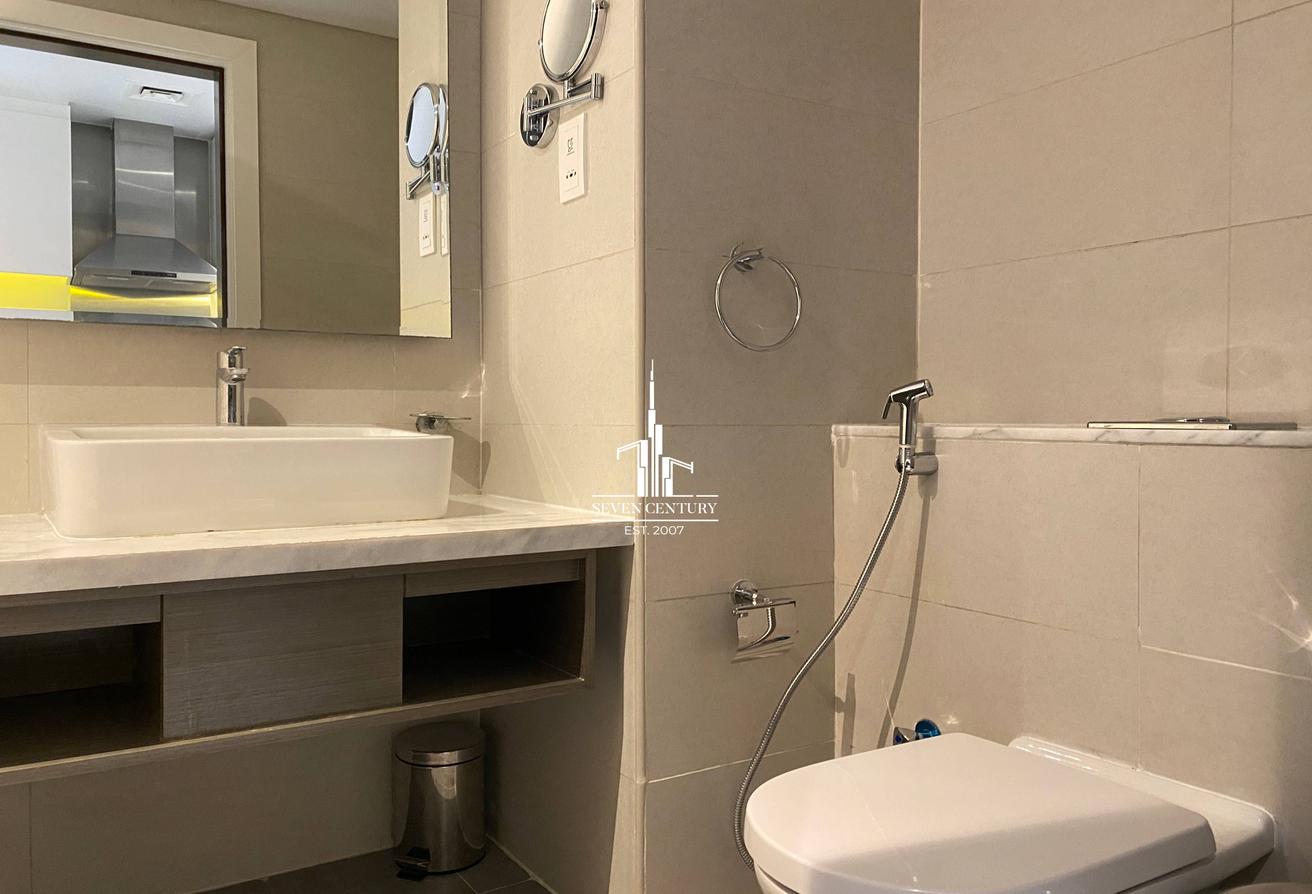 Full Canal View | Fully Furnished | High Floor photo 12