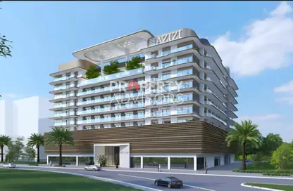 Apartment - 1 Bedroom - 2 Bathrooms for sale in Azizi Neila - Al Furjan - Dubai