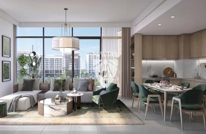 Apartment - 2 Bedrooms - 3 Bathrooms for sale in Elvira 2 - Elvira at Dubai Hills Estate - Dubai Hills Estate - Dubai