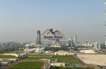 Apartment - 1 - 2 for rent in Binghatti Ghost - Dubai Healthcare City 2 - Al Jaddaf - Dubai Apartment - 1 - 2 for rent in Binghatti Ghost - Dubai Healthcare City 2 - Al Jaddaf - Dubai