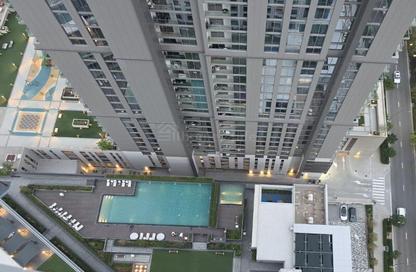 Apartment - 2 Bedrooms - 3 Bathrooms for rent in Sobha Creek Vistas Grande - Sobha Hartland - Mohammed Bin Rashid City - Dubai