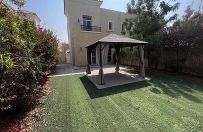 Townhouse - 3 Bedrooms - 2 Bathrooms for rent in Ghadeer 1 - Ghadeer - The Lakes - Dubai