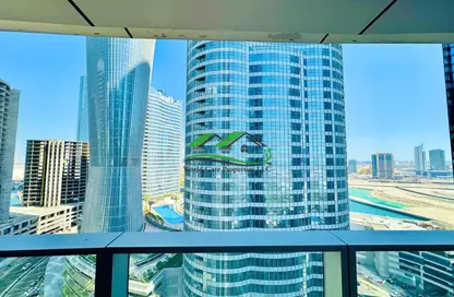 Apartment - 2 Bedrooms - 3 Bathrooms for sale in Marina Bay - City Of Lights - Al Reem Island - Abu Dhabi