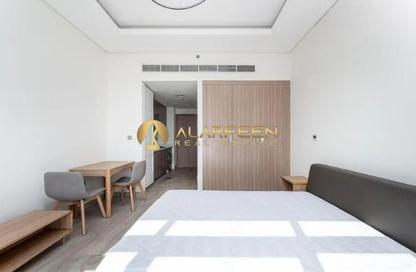 Apartment - Studio - 1 Bathroom for sale in Farhad Azizi Residence - Al Jaddaf - Dubai