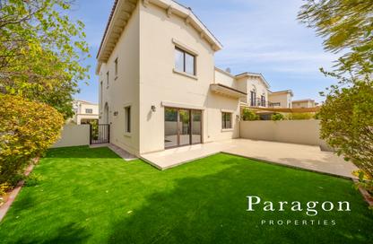 Villa - 3 Bedrooms - 4 Bathrooms for rent in Mira 1 - Mira - Reem - Dubai