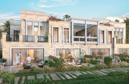 Townhouse - 4 Bedrooms - 3 Bathrooms for sale in Malta - Damac Lagoons - Dubai Townhouse - 4 Bedrooms - 3 Bathrooms for sale in Malta - Damac Lagoons - Dubai