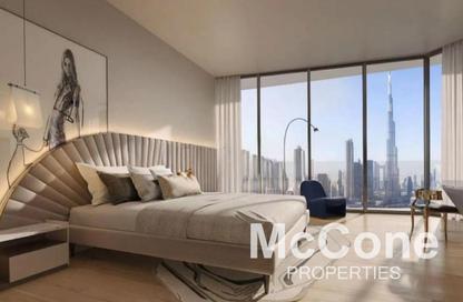 Apartment - 2 - 3 for sale in W Residences Downtown - Downtown Dubai - Dubai