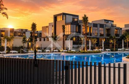 Townhouse - 3 - 3 for sale in Mudon Al Ranim 6 - Mudon - Dubai
