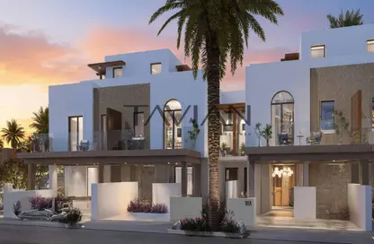 تاون هاوس - 5 غرف نوم - 6 حمامات للبيع في حياة 4 - حيــاة دبي الجنوب - دبي الجنوب (مركز دبي العالمي) - دبي