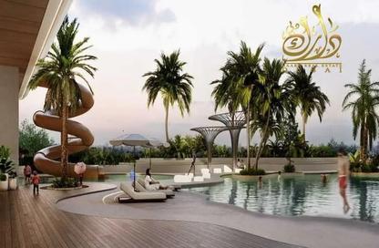 Apartment - Studio - 1 Bathroom for sale in Marquis One - Arjan - Dubai