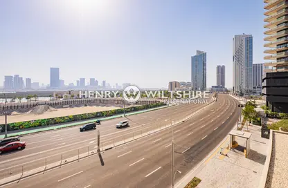 Apartment - 3 Bedrooms - 4 Bathrooms for sale in Meera 1 - Shams Abu Dhabi - Al Reem Island - Abu Dhabi