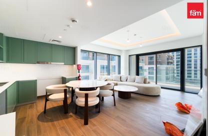 Apartment - 2 Bedrooms - 2 Bathrooms for rent in Celadon 1 - Celadon - Central Park at City Walk - City Walk - Dubai Apartment - 2 Bedrooms - 2 Bathrooms for rent in Celadon 1 - Celadon - Central Park at City Walk - City Walk - Dubai