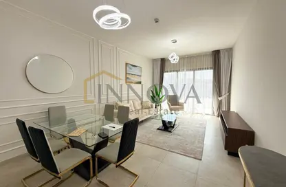 Apartment - 1 Bedroom - 2 Bathrooms for rent in Eleganz by Danube - District 14 - Jumeirah Village Circle - Dubai