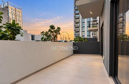 Apartment - 1 - 1 for rent in Park Ridge Tower C - Park Ridge - Dubai Hills Estate - Dubai