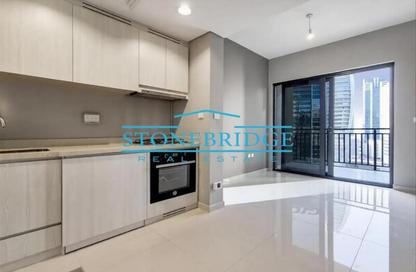 Apartment - 1 Bedroom - 1 Bathroom for rent in Zada Tower - Business Bay - Dubai