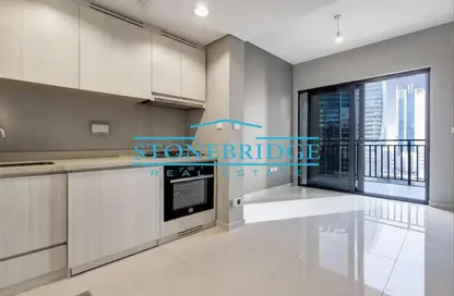 شقة - غرفة نوم - 1 حمام للايجار في برج زادا - الخليج التجاري - دبي