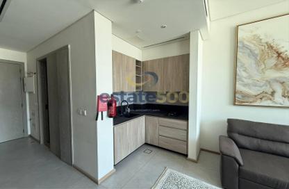 Apartment - Studio - 1 Bathroom for rent in Signature Livings - District 10 - Jumeirah Village Circle - Dubai