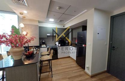 Apartment - 1 Bedroom - 1 Bathroom for rent in Bella Rose - Dubai Science Park - Dubai